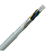 Overall Screened Multipair Data Cable RS232